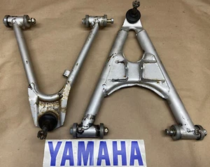89-04 Yamaha Warrior Front A Arm Arms Upper Lower Right Warrior 350 - Picture 1 of 6