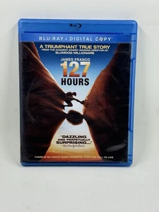 127 Hours (Blu-ray Disc, 2011, 2-Disc Set) James Franco - Picture 1 of 3