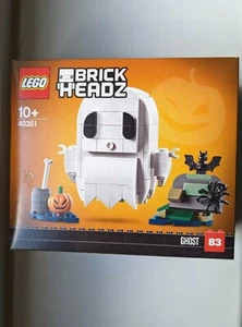 LEGO Halloween-Gespenst - Ghost 40351 BrickHeadz Neu & OVP - Bild 1 von 4
