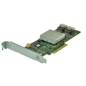 Dell PERC H310 PCI-e x8 RAID Controller Card 0HV52W - Picture 1 of 1