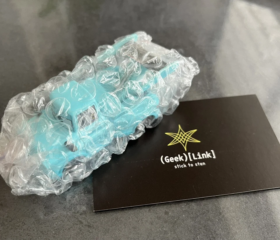 Mater Cars Toons Mater's Tokyo Race Disney Pixer Takara Tomy Cars JP Tomica C-28 - Image 1 of 4