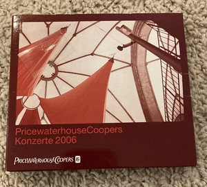 PricewaterhouseCoopers - Konzerte 2006 - 2 CDs - Beethoven/Schubert/Brahms - Bild 1 von 4