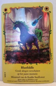 Bella Sara European Sunflowers shiny foil S4/55 Bluefiddle - Picture 1 of 1