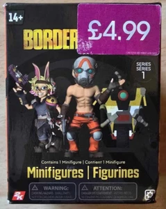 Funko Borderlands 3 Minifiguren Lillith Vinyl Mini Figur mit OVP - Bild 1 von 8