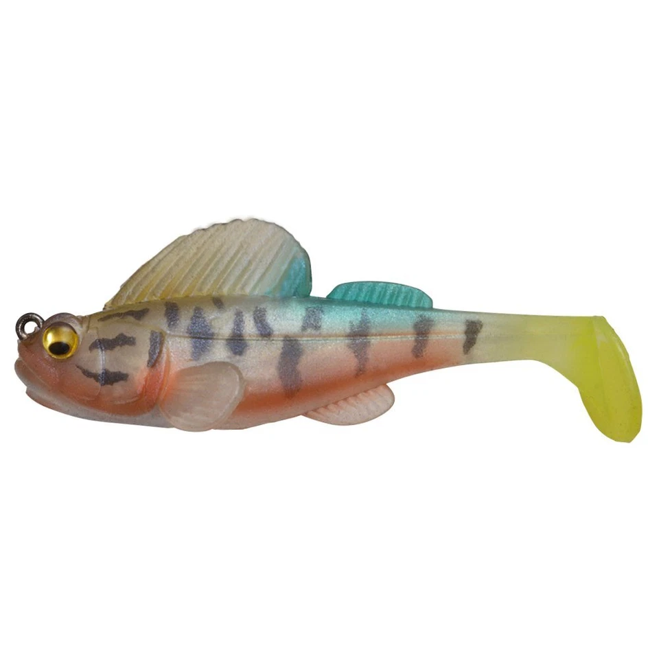 Megabass Worm Dark Sleeper 3inch 3 / 8oz. Rhinogobius 35803