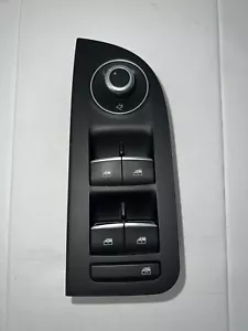 PULSANTIERA INTERRUTTORI TASTI ALZA CRISTALLI LATO GUIDA SX ALFA ROMEO STELVIO. - Imagen 1 de 6