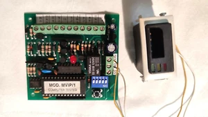 Scheda chiave elettronica BSC universale x centrali allarme + inseritore magic - Foto 1 di 2