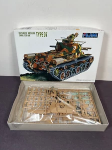 FUJIMI JAPANESE MEDIUM TANK CHI-MA TYPE 97 1:76 Model Kit 76022 - Picture 1 of 7