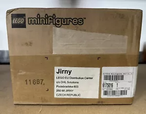 LEGO MINIFIGURES 71019 - THE NINJAGO MOVIE - SEALED BOX OF 60!! - Picture 1 of 3