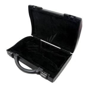 **TIEMPO LIMITADO**Nuevo Estuche Rígido ABS de Alta Calidad Bb Clarinete CLHC301 NEGRO - Imagen 1 de 4