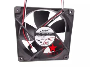 1PC ADDA AD1248UB-Y53 48V 0.21A 12CM Cooling Fan - Picture 1 of 2