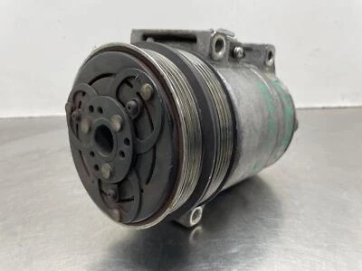 Bomba compresora de aire acondicionado Volvo C30 2010 44 k millas OEM 3M5H-19D629-MK Foto 1 de 4