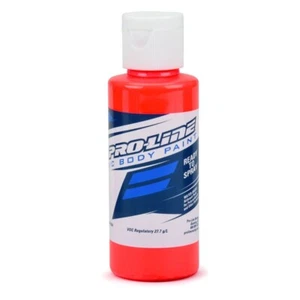 Pro-Line RC Body Paint - Fluorescent Red - Picture 1 of 1