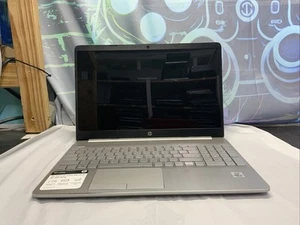 HP 15-dw2048nr i3 10th NO OS/SSD/HDD/RAM Laptop Notebook PC P5 - Picture 1 of 10