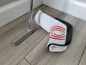 NICE RH Odyssey Protype Tour Series 2 Putter | 35" - 340g | NEW Grip | NEW Cover - Picture 1 of 14