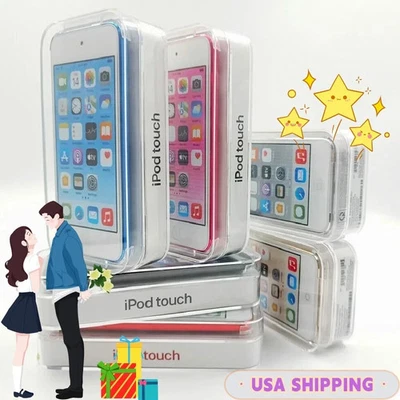 🔥NEW-Sealed Apple iPod Touch 5 6 7th  128 256GB All Colors-FAST SHIPPING lot🔥 - Image 1 of 4