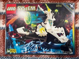 LEGO Space: Exploriens Planetary Decoder (6856)