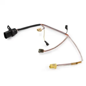 Fits For VW Touareg Sport 3.2 Transmission Valve Body Wiring Harness 8 pin - Picture 1 of 10