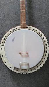 Framus 13200 Texan Tenor Banjo 1974 - Picture 1 of 11