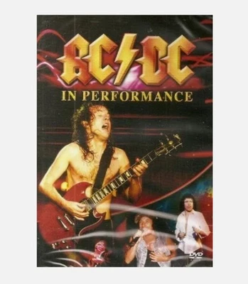AC / DC In Performance DVD - Brand New Sealed [Rock Heavy Metal Live Music] - Image 1 of 4