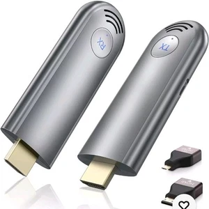wireless hdmi transmitter and receiver tr30 NEW (open box) - Picture 1 of 8