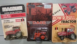 Case / Case IH 3 Toy Lot - Picture 1 of 1