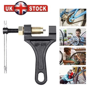 Professional Chain Breaker Splitter Link Removal Repair Tool Motorbike Bike - Picture 1 of 7