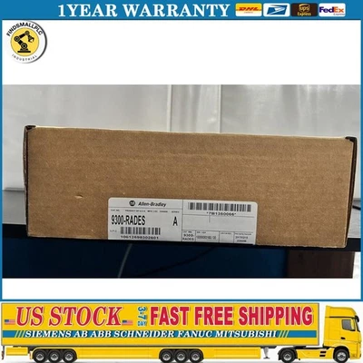 Allen-Bradley 9300-Rades Remote Access Dial-in Ethernet Modem NEW US Free Tax - Image 1 of 4