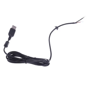 USB repair Replace Camera Line Cable Webcam Wire for Logitech Pro C920 C930e+ Qo - Zdjęcie 1 z 12