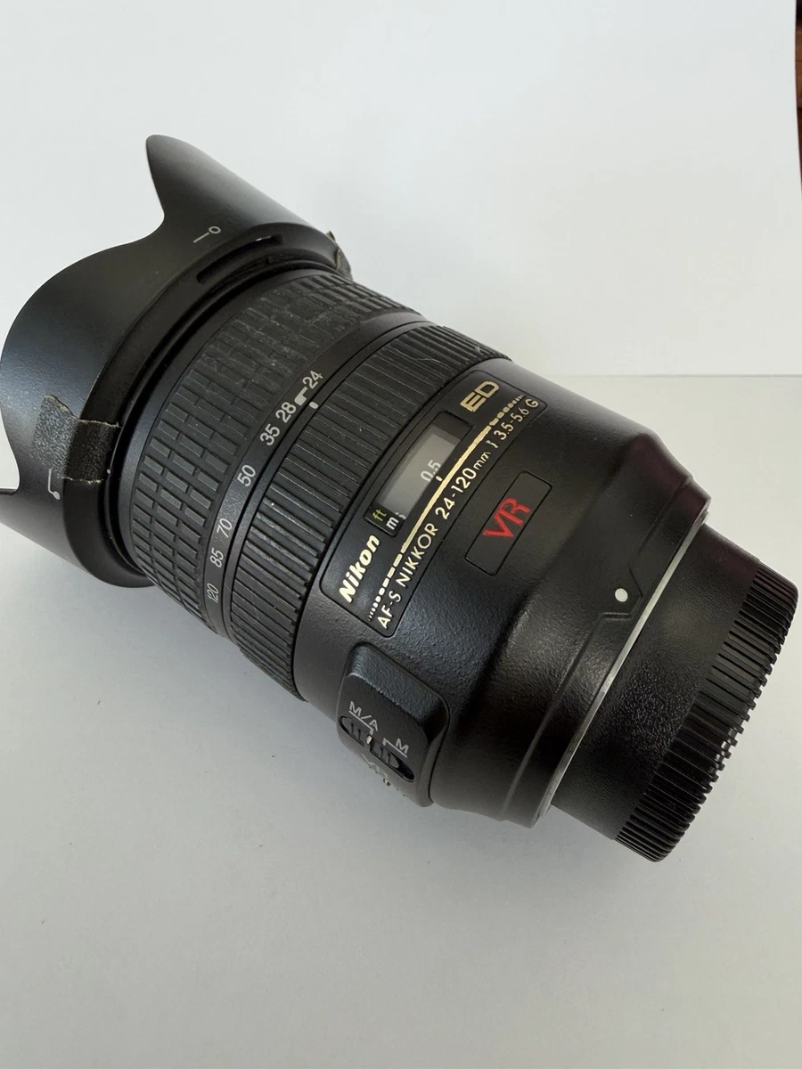 その他 Nikon NIKKOR 24-120mm f/3.5-5.6G Amazon.com : Nikon NIKKOR Z 24-120mm f/4 S | Premium constant