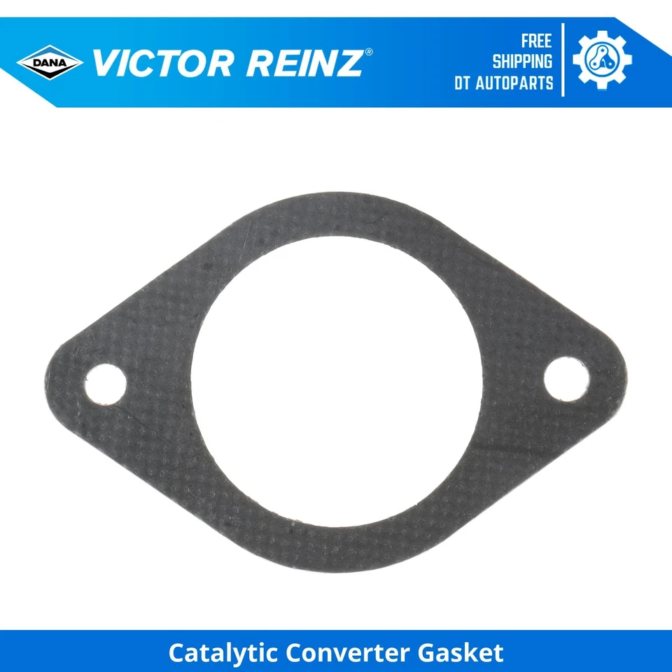 Junta convertidor catalítico Victor Reinz 2002 para GMC Yukon XL 1500 2001-2014 Foto 1 de 1