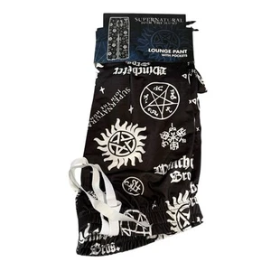 Supernatural Join The Hunt Lounge Hose mit Taschen Größe Small Pyjama - Bild 1 von 4
