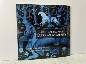 Spectral Pegasus Dark Movements Clive Jenkins, Jeffrey Beam Signed folktales - Bild 1 von 5
