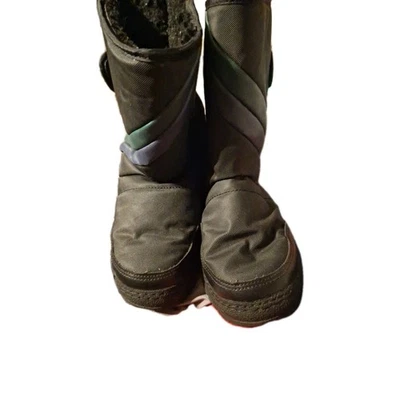 Itasca снег ботинки размер 2/3 молодежи водонепроницаемый изолированный - Изображение 1 из 3