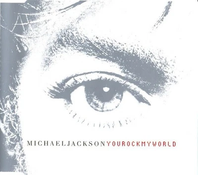 Michael Jackson - You Rock My World (CD, Single) (Very Good Plus (VG+)) - 392599 Foto 1 de 4