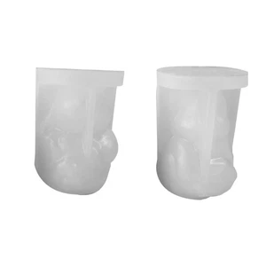 Scented Mould Shell Breaking Rabbit Shape Hand-Making Soap Mold Clay Mold - Picture 1 of 10