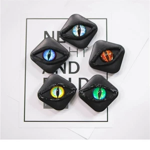 Portable Contact Lenses Storage Case Gifts Eyes Personality Lens Box NEW - Picture 1 of 19