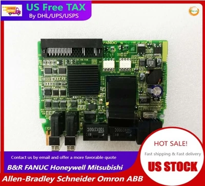 New Fanuc Circuit Board A20B-2101-0050 100% Tested OK Fast Shipping - Image 1 of 4