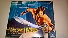 PRINCE OF PERSIA SONY PLAYSTATION 2 CONSOLE - 'RARE & HARD TO FIND'
