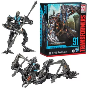Hasbro Transformers Studio Series SS91 The Fallen Leader Class Action Figure new - Picture 1 of 9