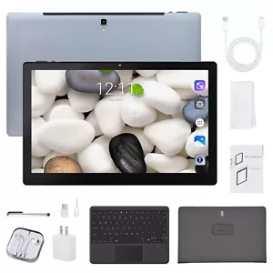 14 inch Tablet Ultra Big Android 14 1 TB Storage 16GB RAM IPS Bundle Keyboard - Picture 1 of 19