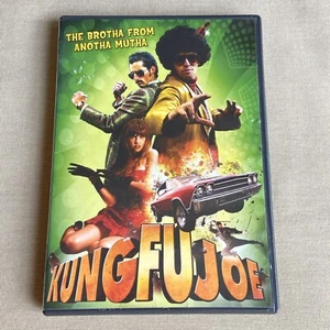 Kung Fu Joe (DVD 2011) Martial Art Comedy Zak Van Winkle Glen Berry David Neevel - Picture 1 of 6