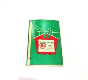 Apple Hill Recipes, c. 1978, California - Imagen 1 de 11