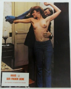 #Erotik #Aushangfoto HAUS DER FREIEN LIEBE Vic Lance - Picture 1 of 1