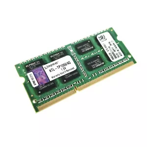 KINGSTON 4GB MEMORY RAM LAPTOP 9905428-078.A00LF - - Picture 1 of 4
