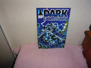 VINTAGE (NEW) DEFIANT COMIC DARK DOMINION # 9 ....1994.......#708 - Picture 1 of 4