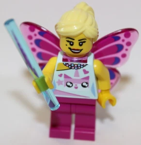 Lego® Figur Fee Tinkerbell mit Stab aus Peter Pan Minifig - Picture 1 of 2