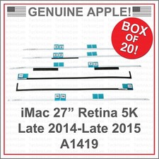 076-00009 Apple OEM Tape/adhesive Repair Kit for iMac 27" Retina 5k A1419