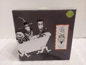 NIB Nightmare Before Christmas Lock, Shock, and Barrel Scentsy Mini Wax Warmer - Picture 1 of 6