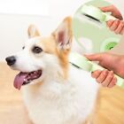 Plastic 2-In-1 Pet Grooming Brush Cat and Dog Comb  for Dogs Cats